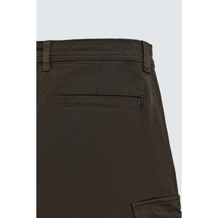 БРЮКИ КАРГО RELAXED FIT