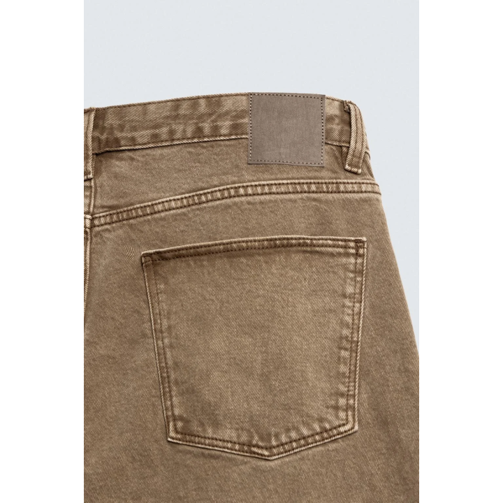 ДЖИНСЫ RELAXED FLARE FIT