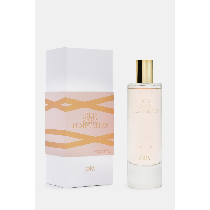 RED TEMPTATION LIMITED EDITION EDP, 80 МЛ (2,71 FL. OZ).