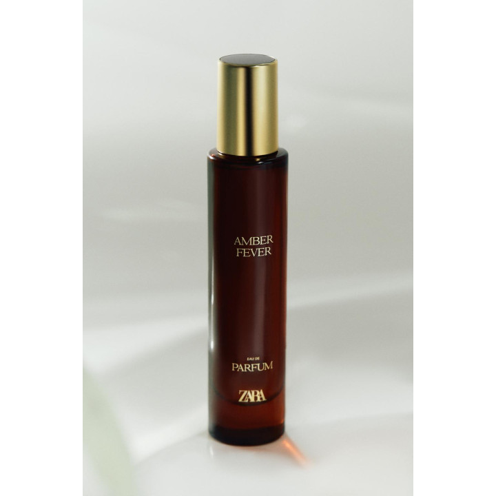 Парфюмированная вода ZARA AMBER FEVER EDP, 30 мл
