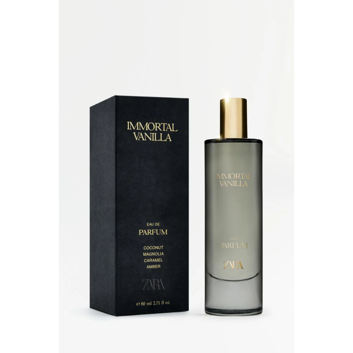 Парфюмированная вода Immortal Vanilla Edp 80 Ml