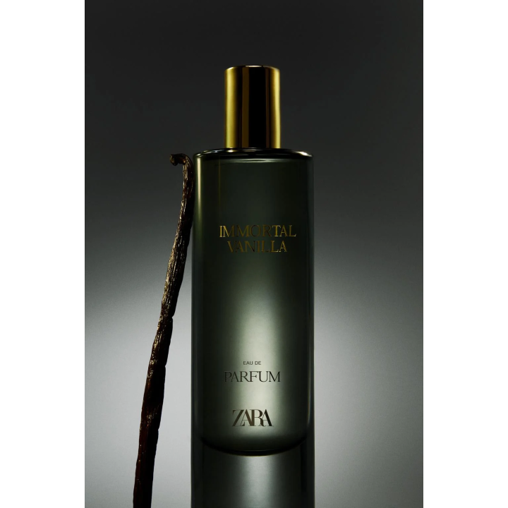 Парфюмированная вода Immortal Vanilla Edp 80 Ml