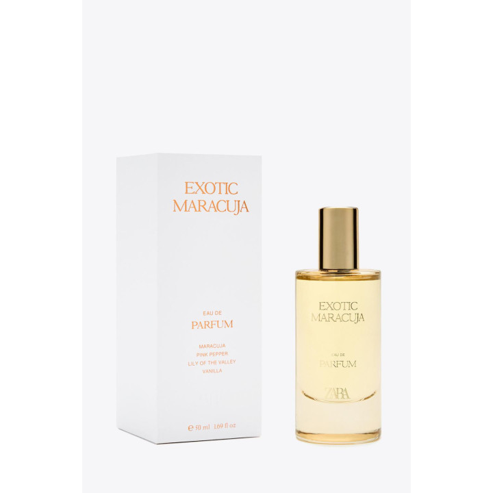 Парфюмированная вода - Exotic maracuja 50ml