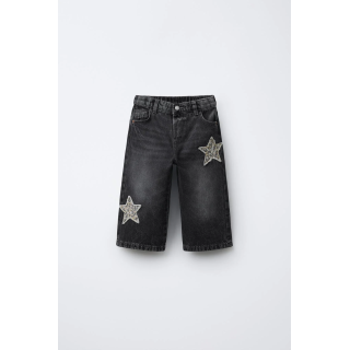 КОРОТКИЙ ДЖИНСОВЫЙ КОМБИНЕЗОН