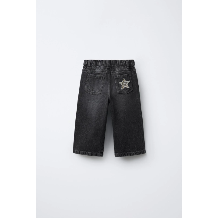 КОРОТКИЙ ДЖИНСОВЫЙ КОМБИНЕЗОН