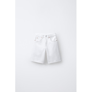 ДЖИНСОВЫЕ ШОРТЫ-БЕРМУДЫ BAGGY