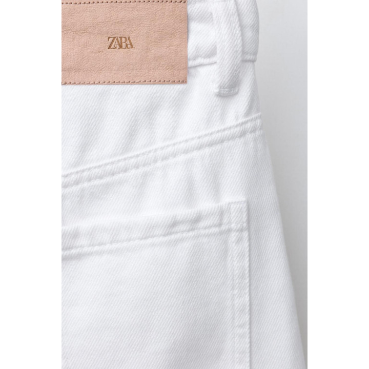 ДЖИНСОВЫЕ ШОРТЫ-БЕРМУДЫ BAGGY