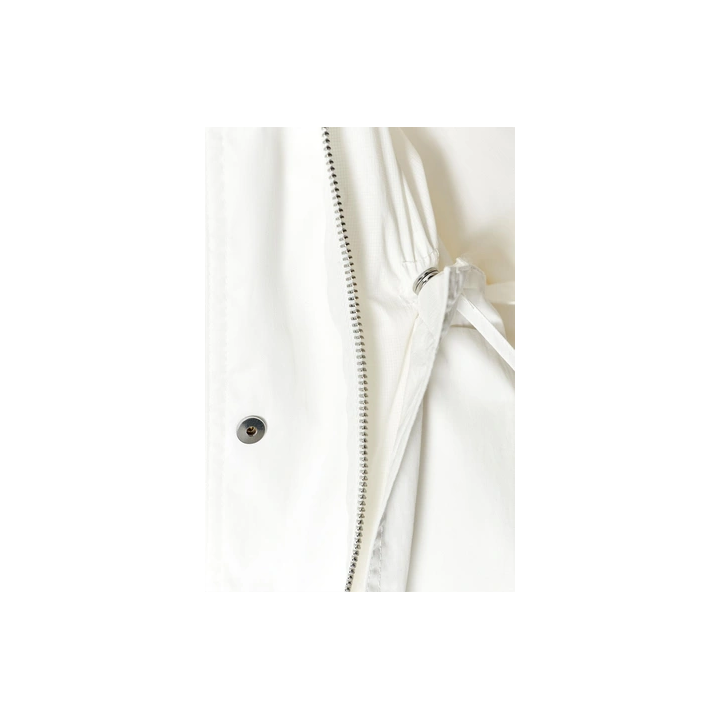 ПАРКА ОВЕРСАЙЗ МНОГОПОЗИЦИОННАЯ С КАПЮШОНОМ — ZW COLLECTION