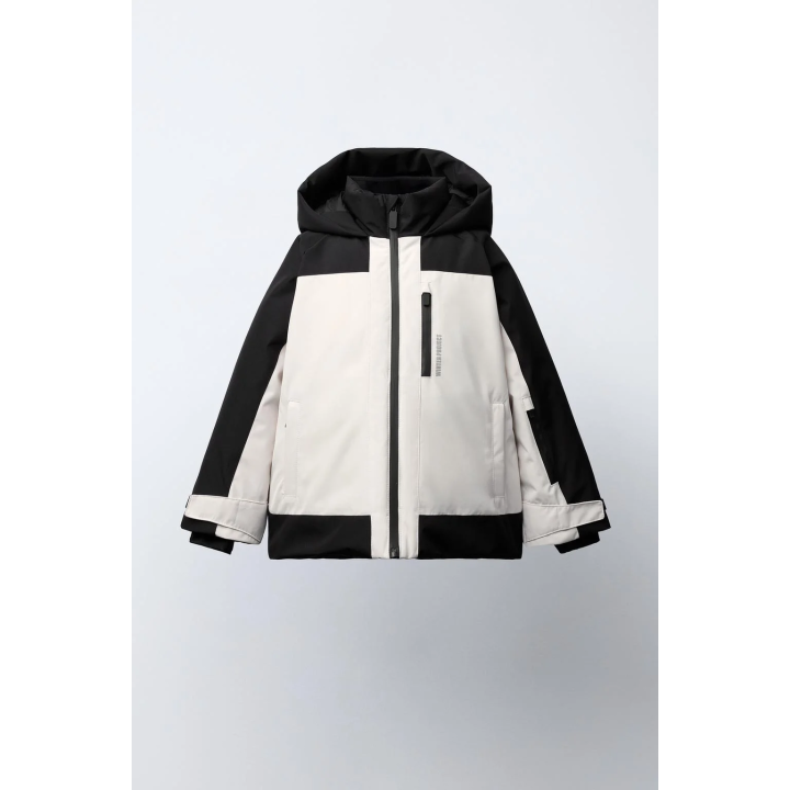 ЛЫЖНАЯ КУРТКА WATER RESISTANT И WINDPROOF COLOR BLOCK