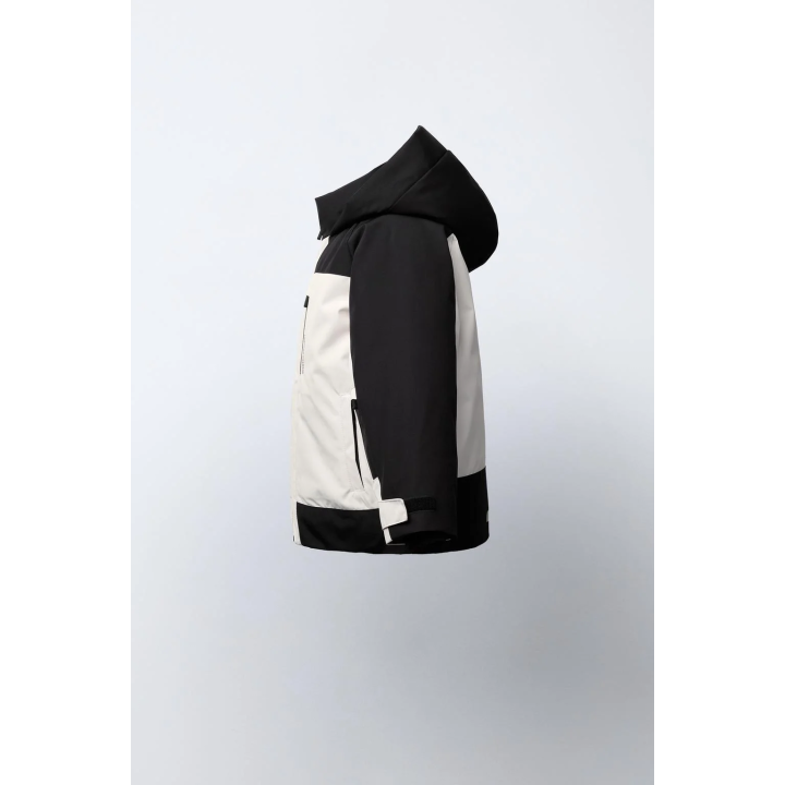 ЛЫЖНАЯ КУРТКА WATER RESISTANT И WINDPROOF COLOR BLOCK