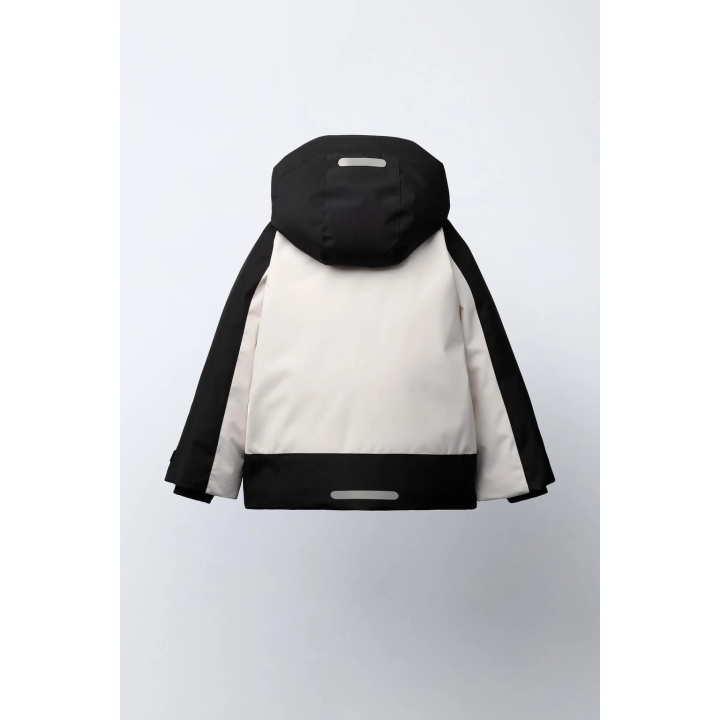 ЛЫЖНАЯ КУРТКА WATER RESISTANT И WINDPROOF COLOR BLOCK