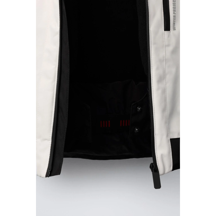 ЛЫЖНАЯ КУРТКА WATER RESISTANT И WINDPROOF COLOR BLOCK