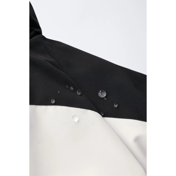 ЛЫЖНАЯ КУРТКА WATER RESISTANT И WINDPROOF COLOR BLOCK