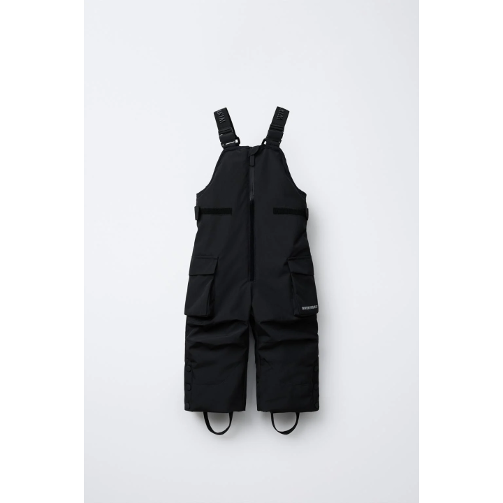 ЛЫЖНЫЙ КОМБИНЕЗОН PETO WATER RESISTANT И WINDPROOF С КАРМАНАМИ