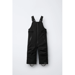 Защитные брюки-полукомбинезон с карманами, специально разработанные для лыжной коллекции с системой recco®