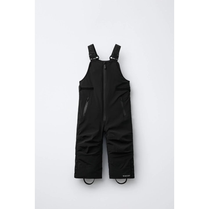 Защитные брюки-полукомбинезон с карманами, специально разработанные для лыжной коллекции с системой recco®