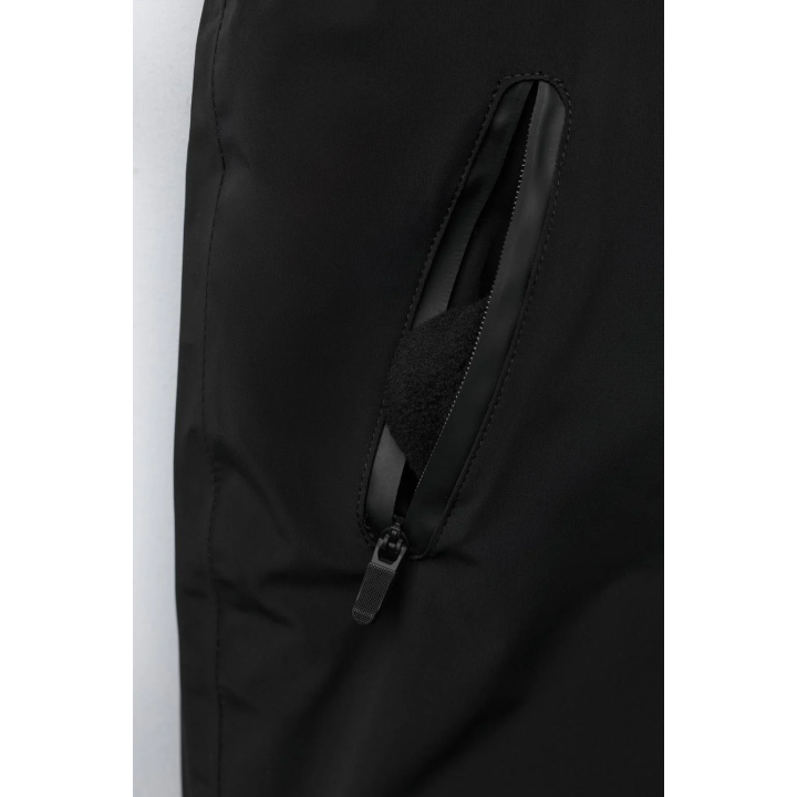 Защитные брюки-полукомбинезон с карманами, специально разработанные для лыжной коллекции с системой recco®