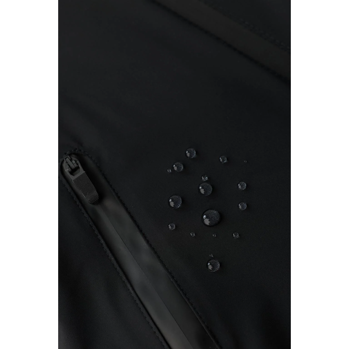 Защитные брюки-полукомбинезон с карманами, специально разработанные для лыжной коллекции с системой recco®