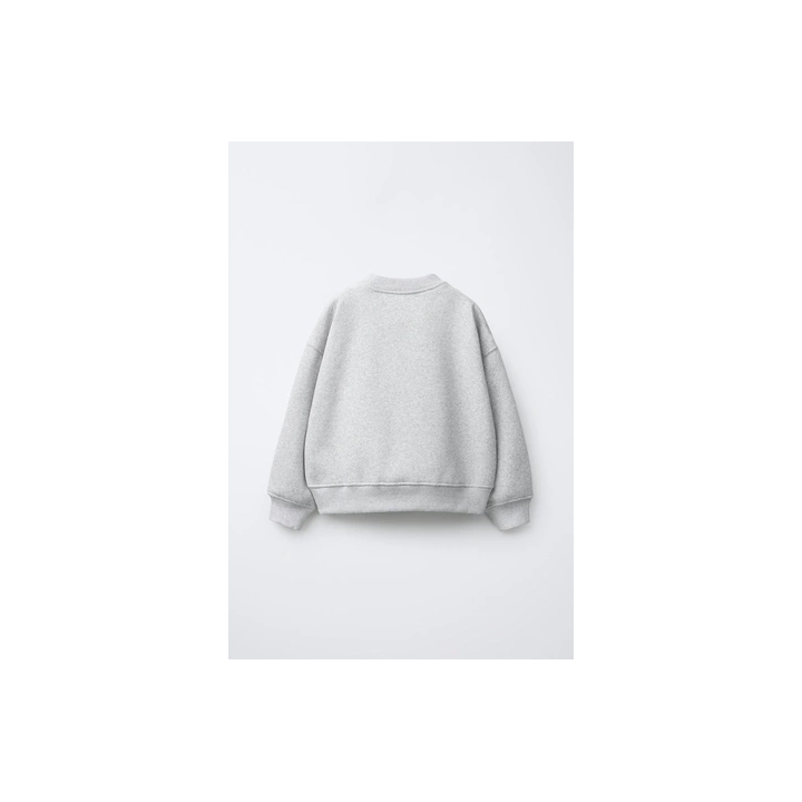 ТОЛСТОВКА С РЕЛЬЕФНОЙ НАДПИСЬЮ