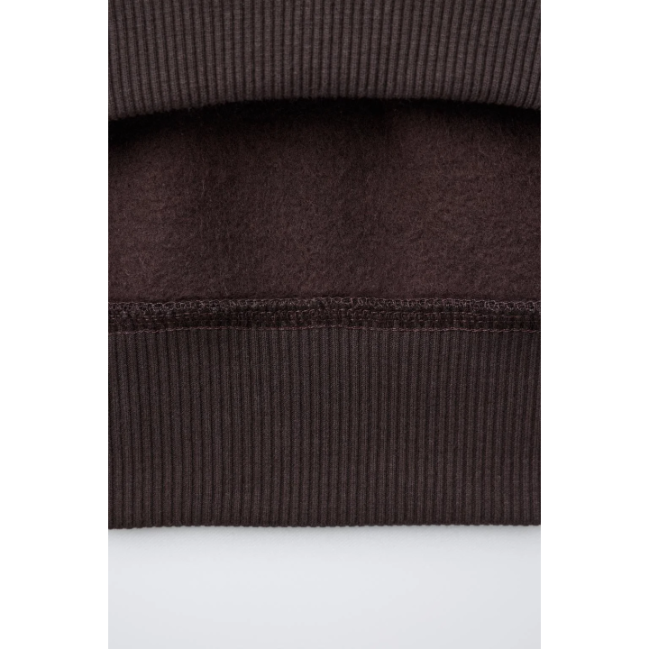 Свитшот flock cherry capybara capyfun © от zara