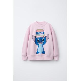 ТОЛСТОВКА С ПРИНТОМ LILO & STITCH © DISNEY