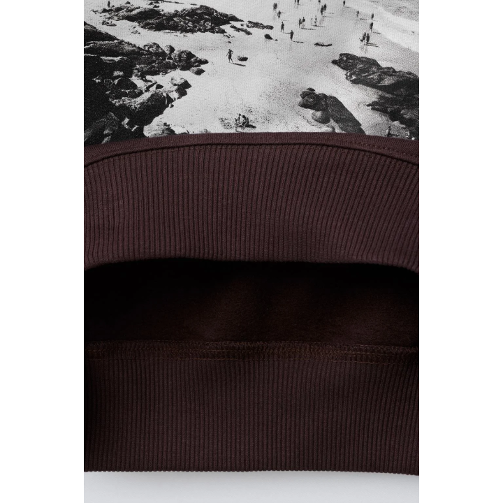 ТОЛСТОВКА С ПРИНТОМ А-КОРУНЬЯ