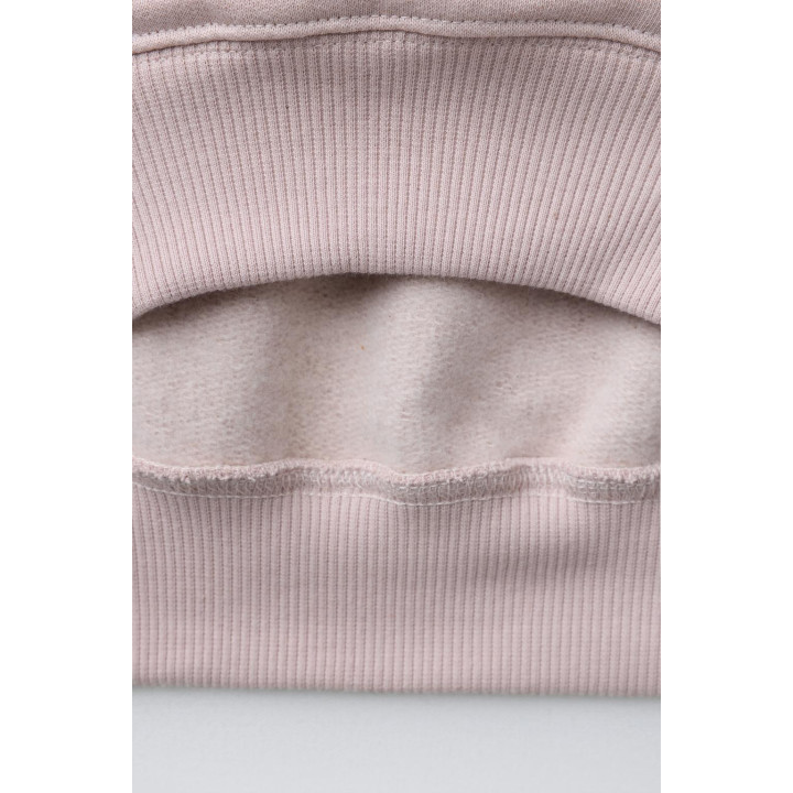 ТОЛСТОВКА С ВЫШИТОЙ НАДПИСЬЮ