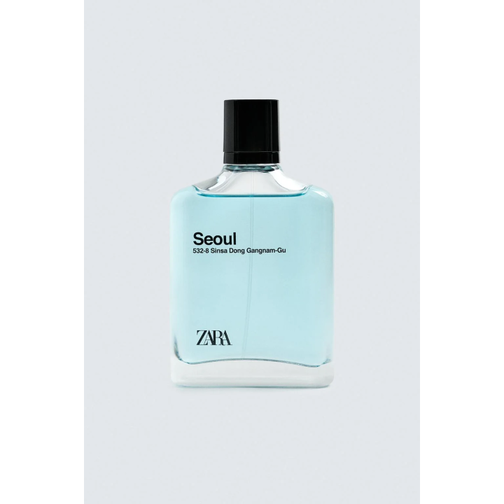 Парфюмерная вода - ZARA SEOUL 532-8 SINSA DONG GANGNAM-GU 100 мл  (3.4 FL. OZ). 