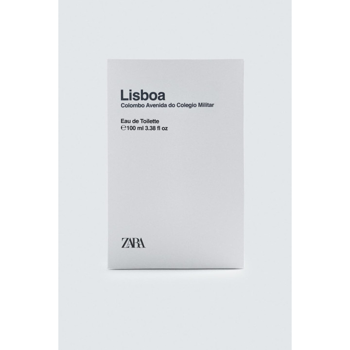 Парфюмерная вода - ZARA LISBOA  100 ML (3.4 FL. OZ). 