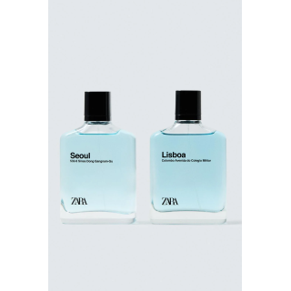 Парфюмированная вода - SEOUL 100 ML + LISBOA 100 МЛ