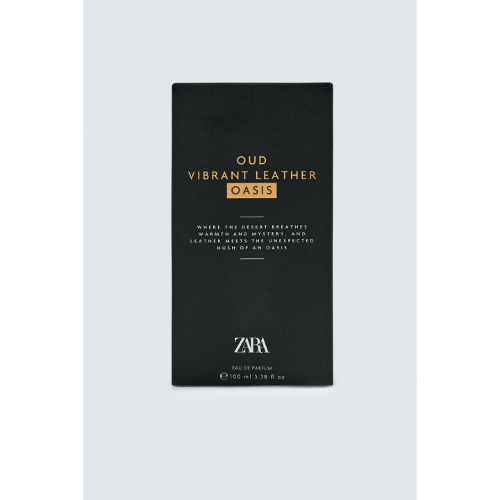 Oud vibrant leather oasis edp 100 ml (3.38 fl.oz)