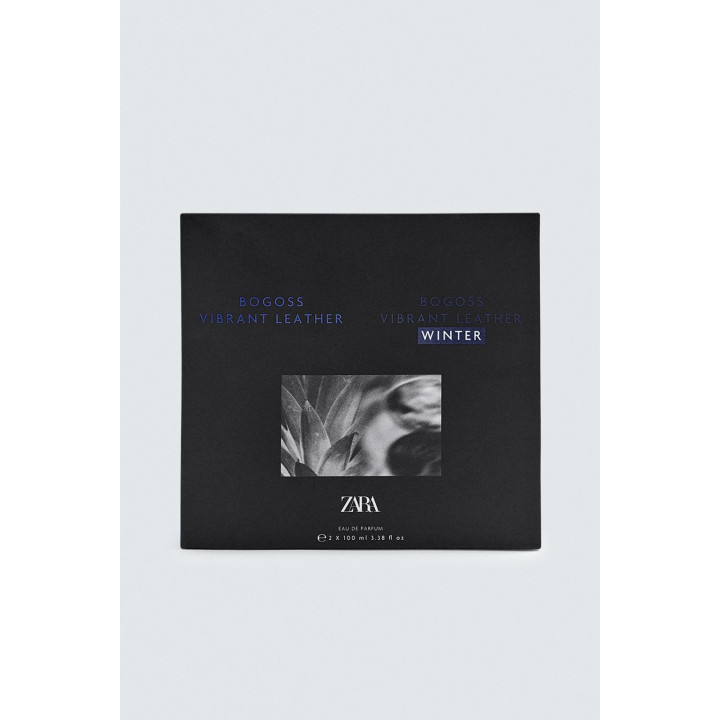 Набор ароматов bogoss vibrant leather & winter edp 2 x 100 ml (3.38 fl.oz)