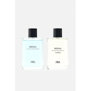 SEOUL + SEOUL SUMMER EDT, 2 X 90 МЛ (3,04 FL. OZ)