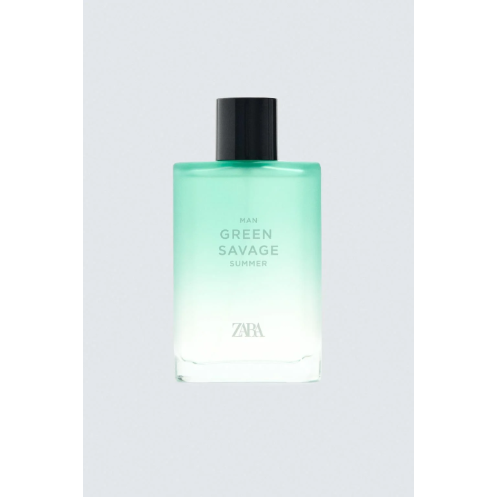 Green savage edt summer 90 ml / 3.04 oz