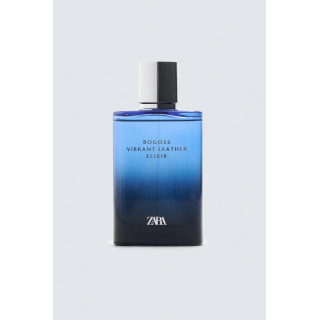 Эликсир bogoss vibrant leather parfum