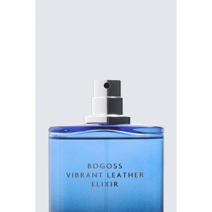 Эликсир bogoss vibrant leather parfum