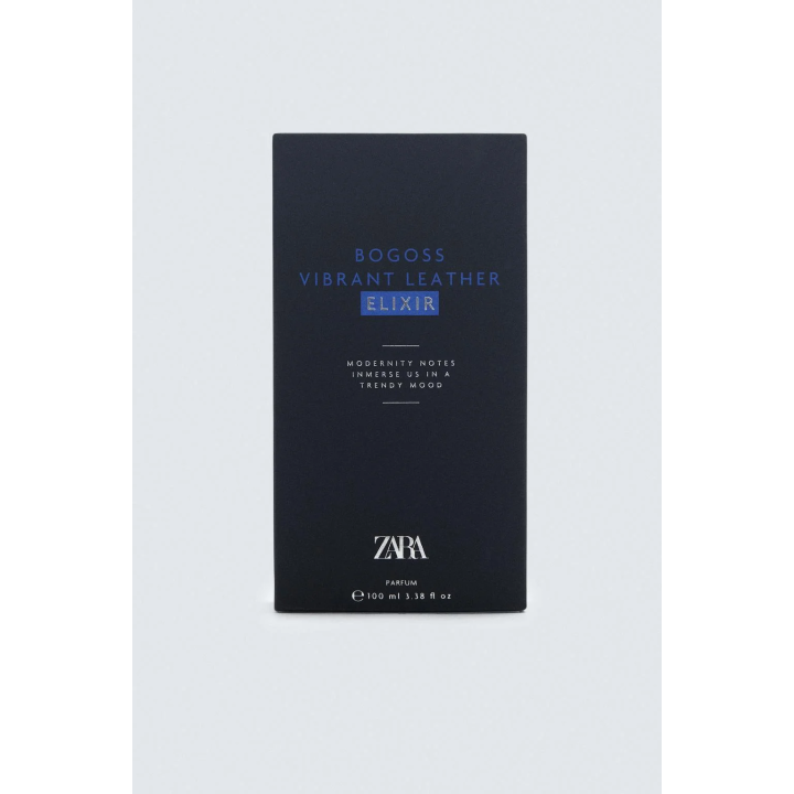 Эликсир bogoss vibrant leather parfum