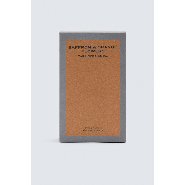 Духи Saffron & Orange Flowers 100ml
