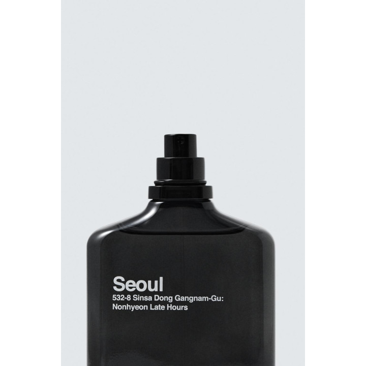 Seoul 532-8 sinsa dong gangnam-gu edt 100ml (3.4 fl. oz)