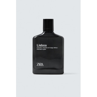 Парфюмерная вода lisboa colombo avenida do colegio militar alcântara lights edt 100мл (3,4 унции)