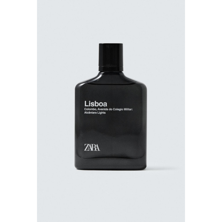 Парфюмерная вода lisboa colombo avenida do colegio militar alcântara lights edt 100мл (3,4 унции)