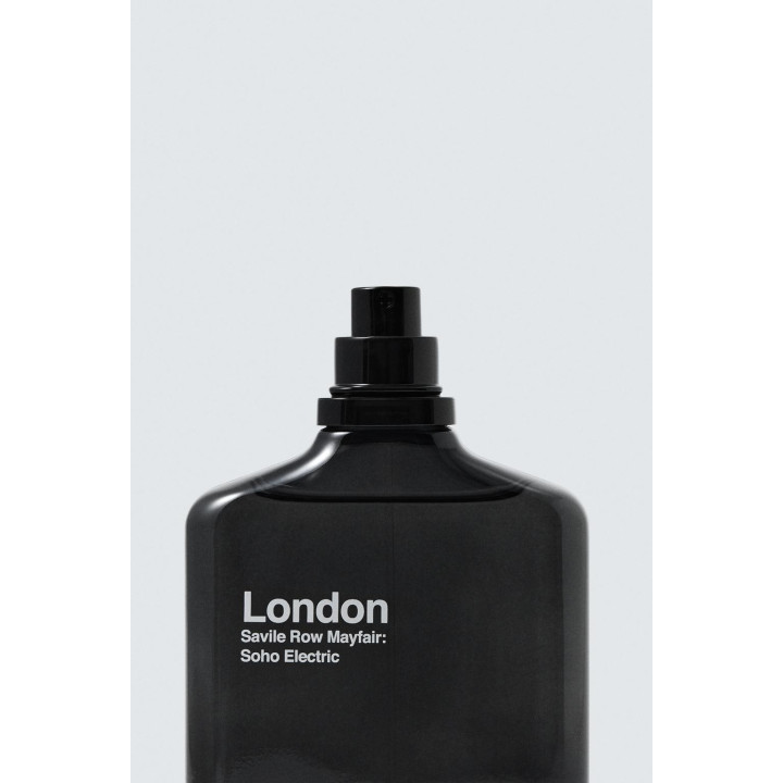 Парфюмерная вода london savile row mayfair: soho electric edt 100 мл (3,4 унц.)