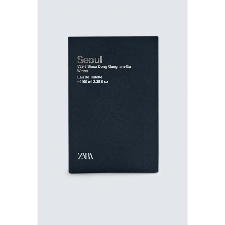 SEOUL EDT WINTER 100 МЛ (3,38 FL.OZ)