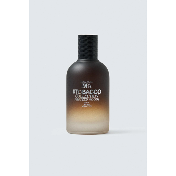 #табак богатый теплый зависимый: мороженые дрова edp 100мл / 3.38 жидк. унц.