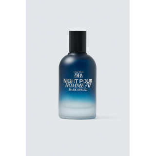 Night pour homme ii: dark spiced edp 100ml / 3.38 oz