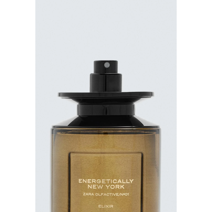 Парфюм Energetically new york elixir parfum 100ml (3.4 fl oz)