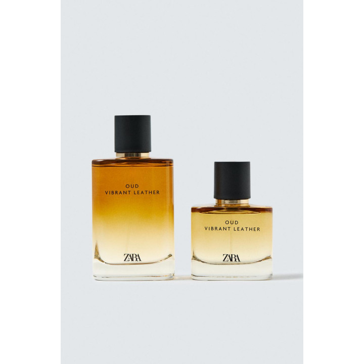 НАБОР OUD VIBRANT LEATHER EDP, 100 МЛ (3,4 FL.OZ) + 60 МЛ (2,03 УНЦИИ)