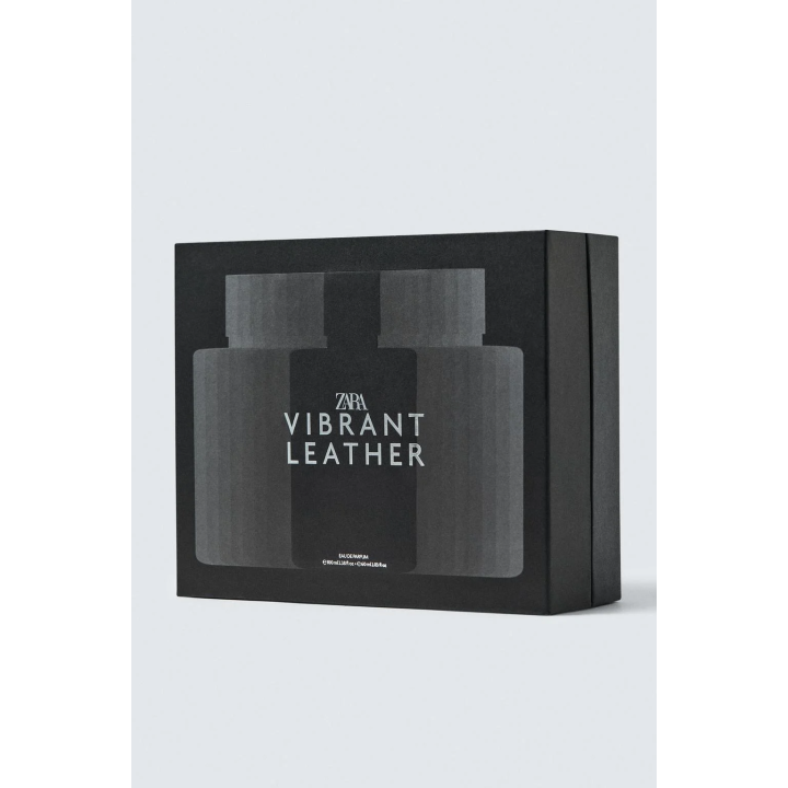 VIBRANT LEATHER EDP SET, 100 МЛ (3,4 FL.OZ) + 60 МЛ (2,03 O.Z)