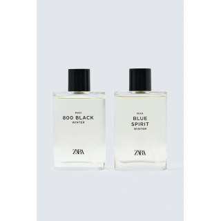 Набор man 800 black winter edp + man blue spirit winter edp 2 x 90ml (3.04 fl.oz)
