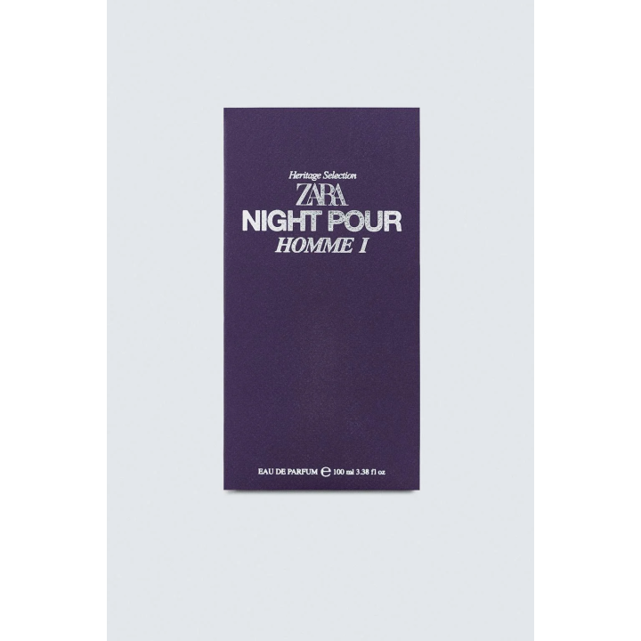 Night pour homme i 100 мл (3,38 жид. унц.)